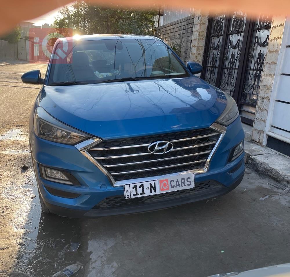 هيونداي توسان